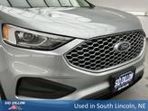 Thumbnail of 2024 Iconic Silver Metallic Ford Edge