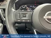 Thumbnail of 2023 Scarlet Ember Tintcoat Nissan Rogue