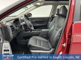 Thumbnail of 2023 Scarlet Ember Tintcoat Nissan Rogue