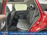 Thumbnail of 2023 Scarlet Ember Tintcoat Nissan Rogue