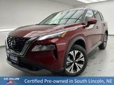 Photo of 2023 Scarlet Ember Tintcoat Nissan Rogue