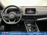 Thumbnail of 2023 Scarlet Ember Tintcoat Nissan Rogue