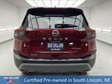 Thumbnail of 2023 Scarlet Ember Tintcoat Nissan Rogue