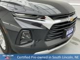 Thumbnail of 2021 Iron Gray Metallic Chevrolet Blazer