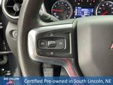 Thumbnail of 2021 Iron Gray Metallic Chevrolet Blazer