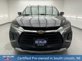 Thumbnail of 2021 Iron Gray Metallic Chevrolet Blazer