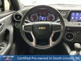 Thumbnail of 2021 Iron Gray Metallic Chevrolet Blazer