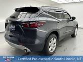 Thumbnail of 2021 Iron Gray Metallic Chevrolet Blazer