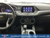 Thumbnail of 2021 Iron Gray Metallic Chevrolet Blazer