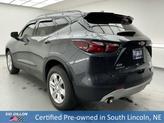 Thumbnail of 2021 Iron Gray Metallic Chevrolet Blazer