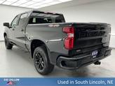 Thumbnail of 2024 Black Chevrolet Silverado 1500