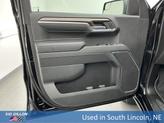Thumbnail of 2024 Black Chevrolet Silverado 1500