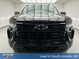 Thumbnail of 2024 Black Chevrolet Silverado 1500