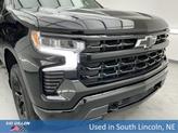 Thumbnail of 2024 Black Chevrolet Silverado 1500