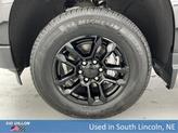 Thumbnail of 2024 Black Chevrolet Silverado 1500