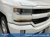 Thumbnail of 2018 Iridescent Pearl Tricoat Chevrolet Silverado 1500