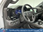 Thumbnail of 2025 Summit White Chevrolet Silverado 1500