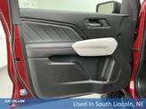 Thumbnail of 2024 Volcanic Red Tintcoat GMC Canyon