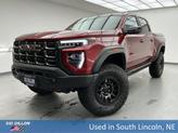 Photo of 2024 Volcanic Red Tintcoat GMC Canyon