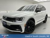 Photo of 2021 Pure White Volkswagen Tiguan