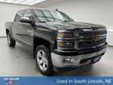 Thumbnail of 2015 Black Chevrolet Silverado 1500