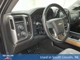 Thumbnail of 2015 Black Chevrolet Silverado 1500