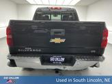 Thumbnail of 2015 Black Chevrolet Silverado 1500