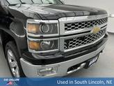 Thumbnail of 2015 Black Chevrolet Silverado 1500