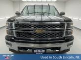 Thumbnail of 2015 Black Chevrolet Silverado 1500