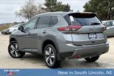 Thumbnail of 2025 Gun Metallic Nissan Rogue