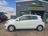 Thumbnail of 2019 Pearl White Mitsubishi Mirage