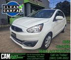 Photo of 2019 Pearl White Mitsubishi Mirage