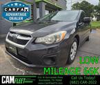 Photo of 2013 Dark Gray Metallic Subaru Impreza