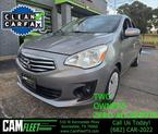 Photo of 2018 Gray Mitsubishi Mirage G4