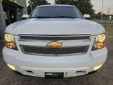 Thumbnail of 2012 White Chevrolet Suburban
