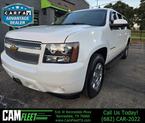 Photo of 2012 White Chevrolet Suburban