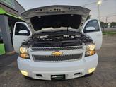 Thumbnail of 2012 White Chevrolet Suburban