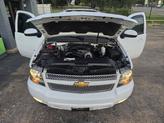 Thumbnail of 2012 White Chevrolet Suburban