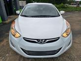 Thumbnail of 2013 Pearl White Hyundai ELANTRA