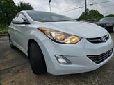 Thumbnail of 2013 Pearl White Hyundai ELANTRA