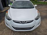 Thumbnail of 2013 Pearl White Hyundai ELANTRA