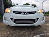 Thumbnail of 2013 Pearl White Hyundai ELANTRA