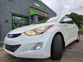 Thumbnail of 2013 Pearl White Hyundai ELANTRA