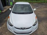 Thumbnail of 2013 Pearl White Hyundai ELANTRA