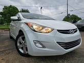 Thumbnail of 2013 Pearl White Hyundai ELANTRA