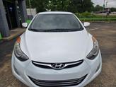 Thumbnail of 2013 Pearl White Hyundai ELANTRA