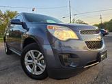Thumbnail of 2013 Atlantis Blue Metallic Chevrolet Equinox