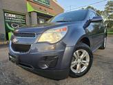 Thumbnail of 2013 Atlantis Blue Metallic Chevrolet Equinox