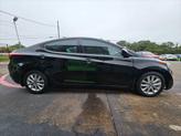 Thumbnail of 2015 Black Hyundai ELANTRA