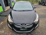 Thumbnail of 2015 Black Hyundai ELANTRA